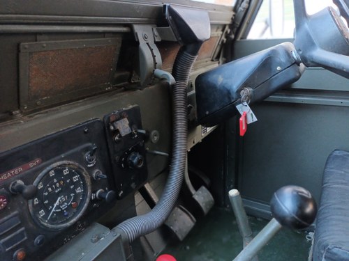 1984 Land Rover Series 3 88” Lightweight En venta (imagen 93 de 99)