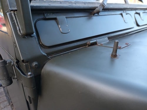 1984 Land Rover Series 3 88” Lightweight En venta (imagen 74 de 99)