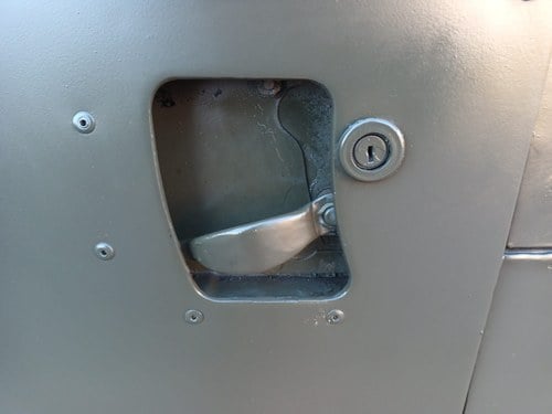 1984 Land Rover Series 3 88” Lightweight En venta (imagen 69 de 99)