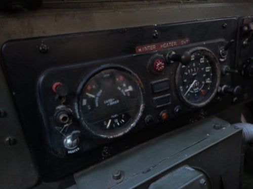 1984 Land Rover Series 3 88” Lightweight En venta (imagen 33 de 99)