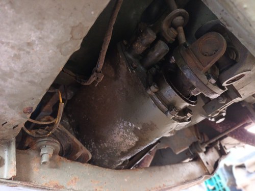 1984 Land Rover Series 3 88” Lightweight En venta (imagen 86 de 99)