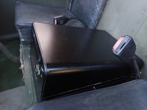 1984 Land Rover Series 3 88” Lightweight En venta (imagen 39 de 99)