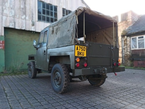 1984 Land Rover Series 3 88” Lightweight En venta (imagen 15 de 99)