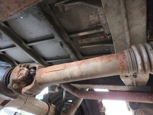 1984 Land Rover Series 3 88” Lightweight En venta (imagen 83 de 99)