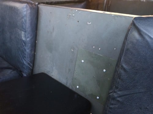 1984 Land Rover Series 3 88” Lightweight En venta (imagen 46 de 99)