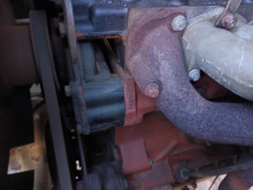 1984 Land Rover Series 3 88” Lightweight En venta (imagen 54 de 99)