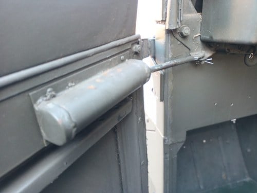 1984 Land Rover Series 3 88” Lightweight En venta (imagen 58 de 99)