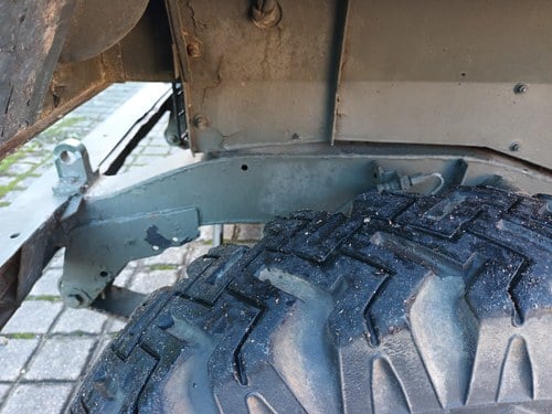 1984 Land Rover Series 3 88” Lightweight En venta (imagen 68 de 99)