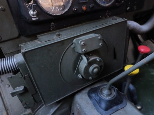 1984 Land Rover Series 3 88” Lightweight En venta (imagen 56 de 99)