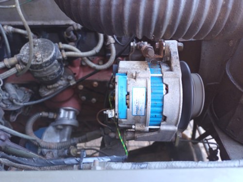 1984 Land Rover Series 3 88” Lightweight En venta (imagen 94 de 99)