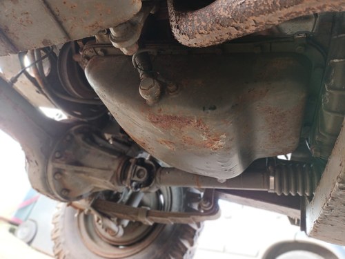 1984 Land Rover Series 3 88” Lightweight En venta (imagen 88 de 99)