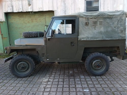 1984 Land Rover Series 3 88” Lightweight En venta (imagen 25 de 99)