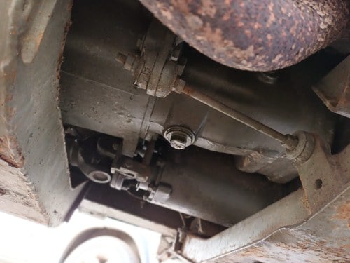 1984 Land Rover Series 3 88” Lightweight En venta (imagen 87 de 99)