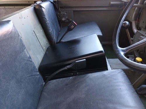 1984 Land Rover Series 3 88” Lightweight En venta (imagen 40 de 99)