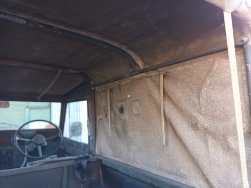 1984 Land Rover Series 3 88” Lightweight En venta (imagen 51 de 99)