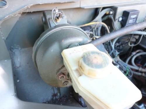 1984 Land Rover Series 3 88” Lightweight En venta (imagen 35 de 99)