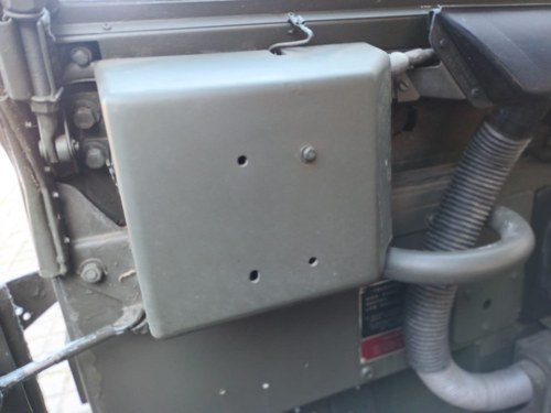 1984 Land Rover Series 3 88” Lightweight En venta (imagen 57 de 99)