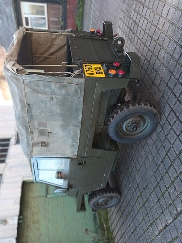 1984 Land Rover Series 3 88” Lightweight En venta (imagen 67 de 99)