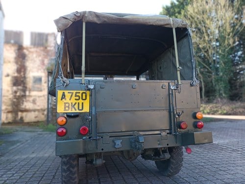 1984 Land Rover Series 3 88” Lightweight En venta (imagen 7 de 99)