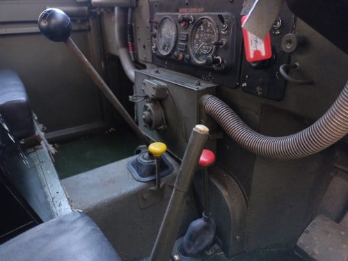 1984 Land Rover Series 3 88” Lightweight En venta (imagen 60 de 99)