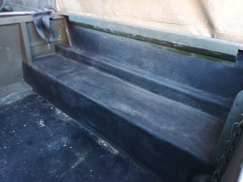 1984 Land Rover Series 3 88” Lightweight En venta (imagen 47 de 99)