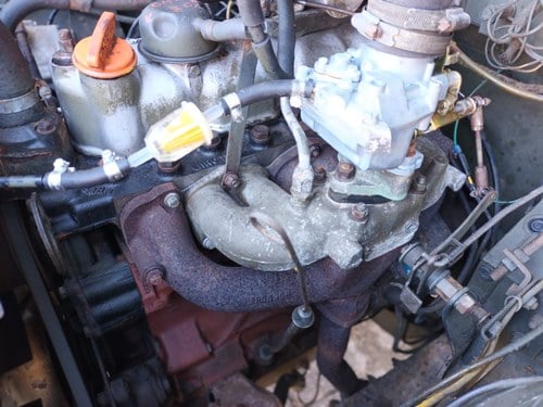 1984 Land Rover Series 3 88” Lightweight En venta (imagen 80 de 99)