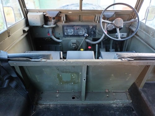 1984 Land Rover Series 3 88” Lightweight En venta (imagen 36 de 99)