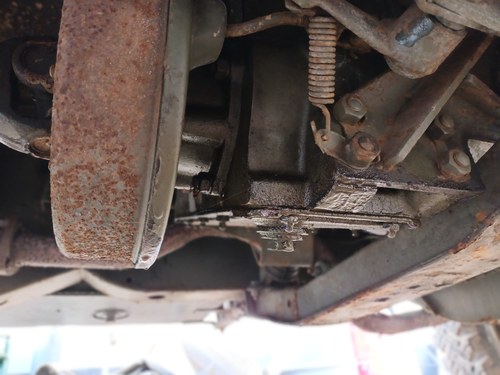 1984 Land Rover Series 3 88” Lightweight En venta (imagen 90 de 99)