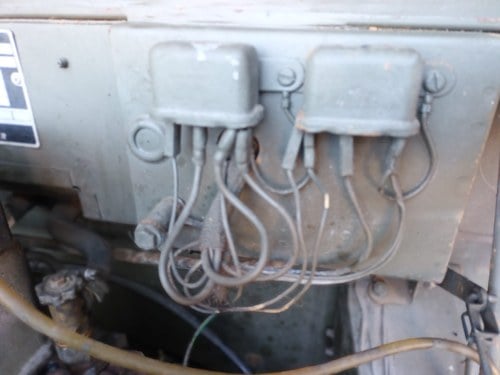 1984 Land Rover Series 3 88” Lightweight En venta (imagen 53 de 99)