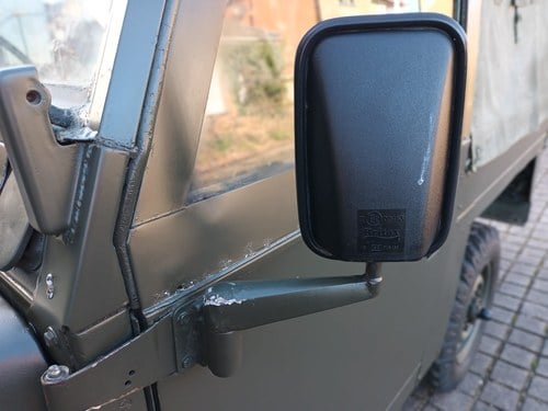 1984 Land Rover Series 3 88” Lightweight En venta (imagen 70 de 99)