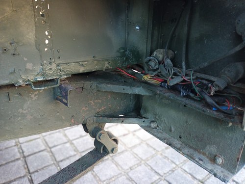 1984 Land Rover Series 3 88” Lightweight En venta (imagen 73 de 99)