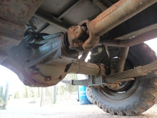 1984 Land Rover Series 3 88” Lightweight En venta (imagen 84 de 99)