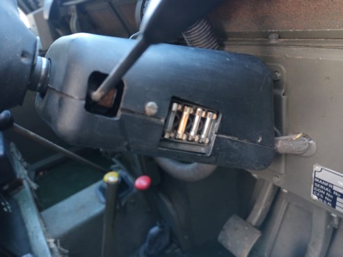 1984 Land Rover Series 3 88” Lightweight En venta (imagen 34 de 99)