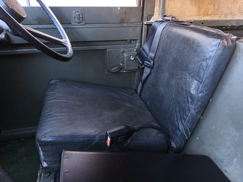 1984 Land Rover Series 3 88” Lightweight En venta (imagen 37 de 99)