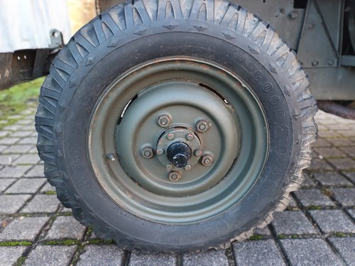 1984 Land Rover Series 3 88” Lightweight En venta (imagen 30 de 99)