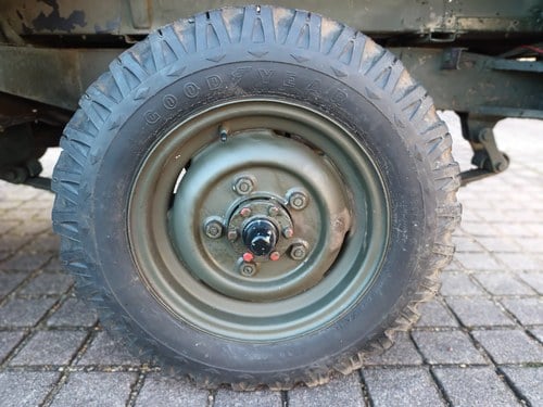 1984 Land Rover Series 3 88” Lightweight En venta (imagen 29 de 99)