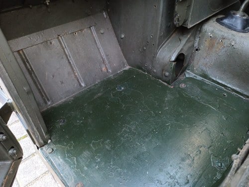 1984 Land Rover Series 3 88” Lightweight En venta (imagen 49 de 99)