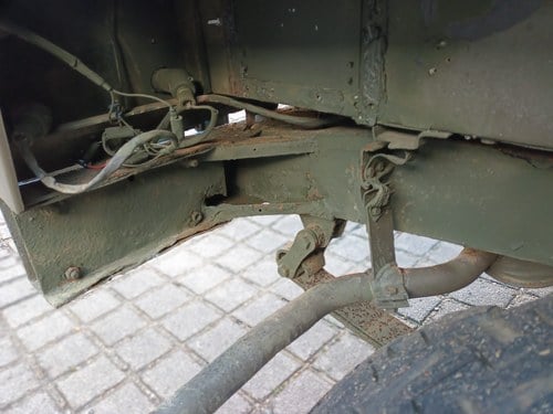 1984 Land Rover Series 3 88” Lightweight En venta (imagen 75 de 99)