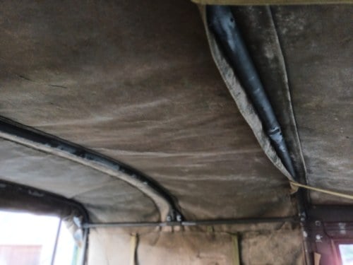 1984 Land Rover Series 3 88” Lightweight En venta (imagen 52 de 99)