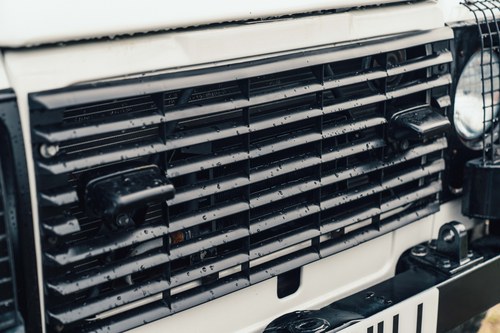 1986 Land Rover 110 2.5 TDi For Sale (picture 86 of 104)