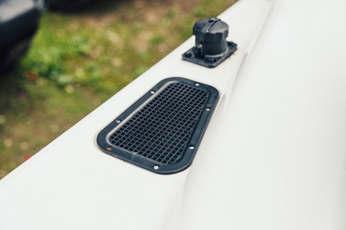 1986 Land Rover 110 2.5 TDi For Sale (picture 82 of 104)