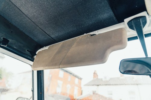 1986 Land Rover 110 2.5 TDi For Sale (picture 39 of 104)