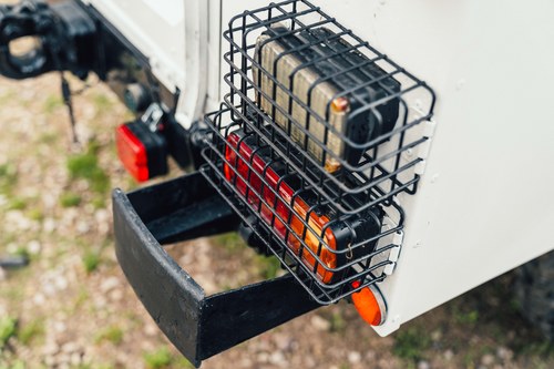 1986 Land Rover 110 2.5 TDi For Sale (picture 72 of 104)