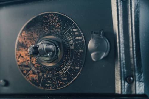 1986 Land Rover 110 2.5 TDi For Sale (picture 30 of 104)