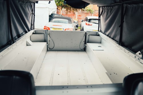 1986 Land Rover 110 2.5 TDi For Sale (picture 58 of 104)