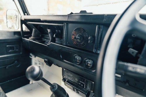 1986 Land Rover 110 2.5 TDi For Sale (picture 35 of 104)