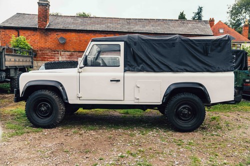 1986 Land Rover 110 2.5 TDi For Sale (picture 4 of 104)