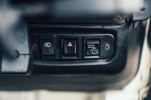 1986 Land Rover 110 2.5 TDi For Sale (picture 27 of 104)