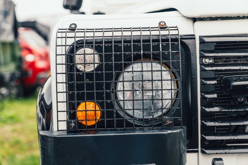 1986 Land Rover 110 2.5 TDi For Sale (picture 84 of 104)