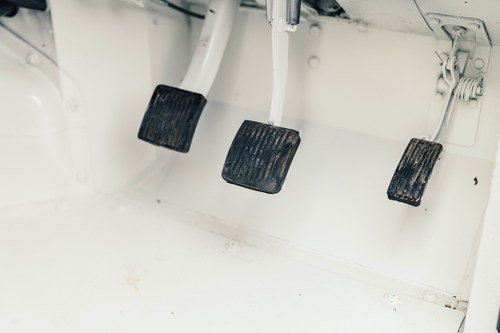 1986 Land Rover 110 2.5 TDi For Sale (picture 19 of 104)